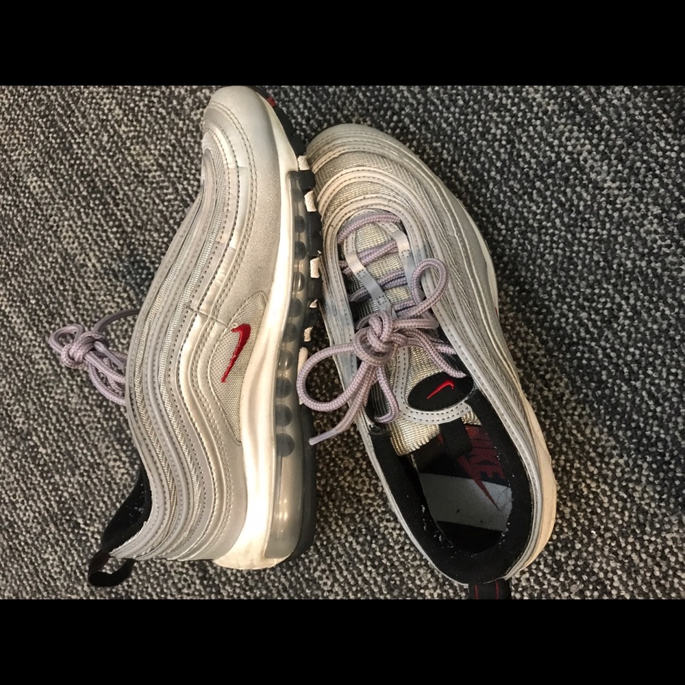 Sold Nike airmax 97 - Picture 4 of 4